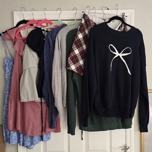 9 Item Hollister Bundle